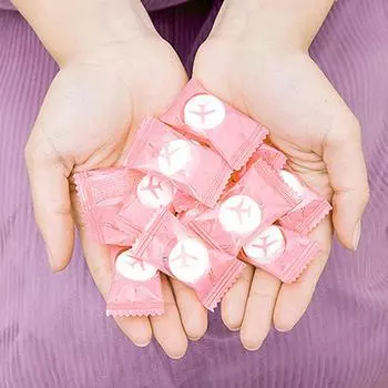 10 шт конфетное дорожное хлопковое полотенце пляжное полотенце для туризма на открытом воздухе и здоровья