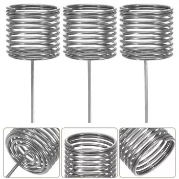 10 шт. Корзины для бонсай, садовые корзины для удобрений, контейнеры для удобрений