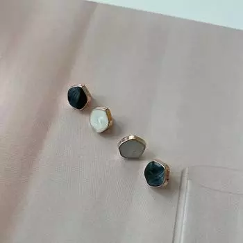 10 шт. Красивые металлические пуговицы 10 мм в форме маленького облака, металлические пуговицы на ножке, аксессуары для шитья блузок и рубашек 10mm чёрный