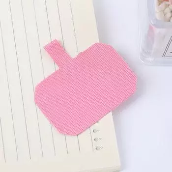 10 шт. красочные самоклеящиеся патчи для ремешков для мобильных телефонов, привязной ремень для телефона с защитой от потери, сменный ремень безопасности чёрный