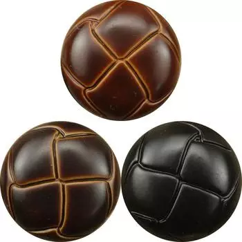 10 шт. креативных пуговиц с узором «трещины» 15/20 мм, круглые пластиковые пуговицы на ножке, швейные принадлежности для зимнего пальто 15mm