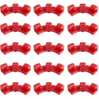 10 шт., кронштейн для обучения цветочным растениям Bender, комплект для манипуляций с ростом растений, набор для выращивания растений