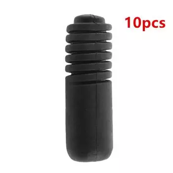 10 шт., крышка багажника, дверь двигателя, противоударный резиновый буферный блок для Hyundai