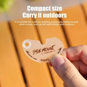 10 шт. крышка для банки с газировкой портативная пищевая полипропиленовая пыленепроницаемая для кемпинга, пива, кока-колы, сока, банки для напитков верхняя крышка герметизирующая защитная крышка защита от проливания 10pcs