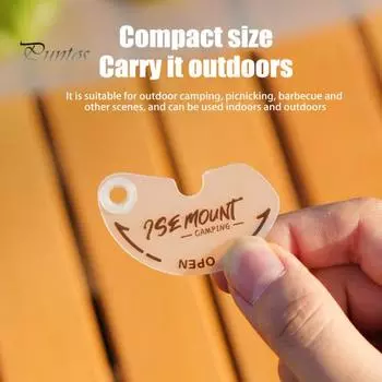 10 шт. крышка для банки с газировкой портативная пищевая полипропиленовая пыленепроницаемая для кемпинга, пива, кока-колы, сока, банки для напитков верхняя крышка герметизирующая защитная крышка защита от проливания 10pcs