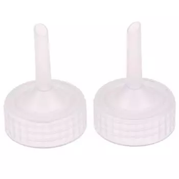 10 шт. крышка инкубатора для артемии и артемии, комплект регулирующих клапанов