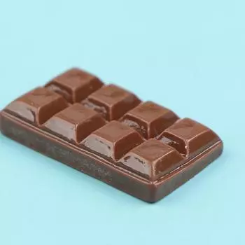 10 шт. кукольный домик миниатюрные шоколадные закуски конфеты коробка ролевые игры еда