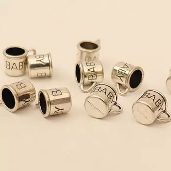 10 шт. кукольный домик миниатюрный имитация сплава винтажная чашка модель кукольный дом мебель мини чашка для чая чашка для воды игрушка реквизит для сцены