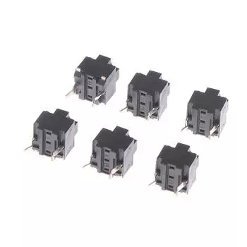 10 шт. квадратная кнопка микропереключателя мыши Evqp0E07K для Microsoft Ie3.0 Roller Io1.1