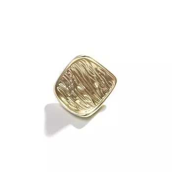 10 шт. квадратных пуговиц универсальная одежда куртка свитер кардиган пуговицы особой формы высококачественные красивые изысканные металлические пуговицы 1#