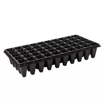 10 шт. Лабораторный поддон для рассады для повышения устойчивости к высоким температурам и улучшения скорости появления всходов растений