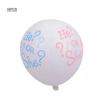 10 шт. латексных шаров для украшения дома на день рождения, годовщину свадьбы