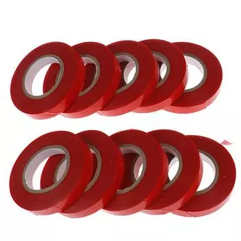 10 шт. ленты для лент из ПВХ, ленты для растений, ленты для ветвей, для садовых инструментов