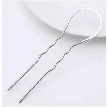 10 шт./лот 105 мм U-образные шпильки для волос, палочки для волос, заколки для волос, украшения для волос, фурнитура для DIY, винтажные аксессуары для ювелирных изделий