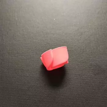 10 шт./лот 3 см различные цветочные узоры силиконовые формы для торта шоколадный пудинг форма