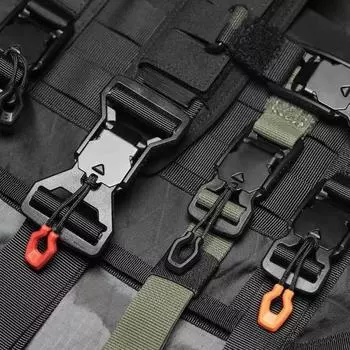 10 шт./лот модные застежки-молнии прочные удобные молнии удлинители рюкзак куртки молнии аксессуары