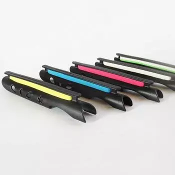 10 шт./лот, намоточная доска для лески 3,6 м, 4,5 м, 5,4 м, 6,3 м, намоточная пластина, стержень, шпулька, аксессуары для рыболовных снастей SIZE 3.6M