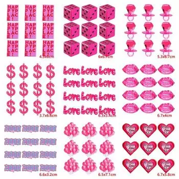 10 шт./лот оптовая продажа розовые мультяшные нашивки утюгом на заплатках для одежды модные вышитые нашивки на одежде наклейки значки декор