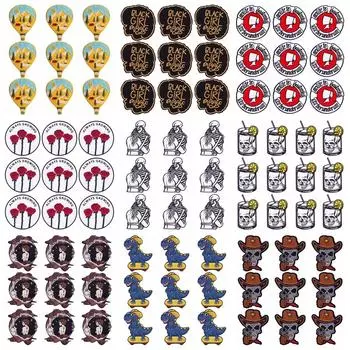 10 шт./лот, оптовая продажа, вышивка, железные нашивки для одежды, нашивки для одежды, куртки, декор, аппликация, принадлежности для шитья