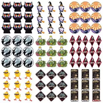 10 шт./лот, оптовая продажа, вышивка, железные нашивки для одежды, нашивки для одежды, куртки, декор, аппликация, принадлежности для шитья