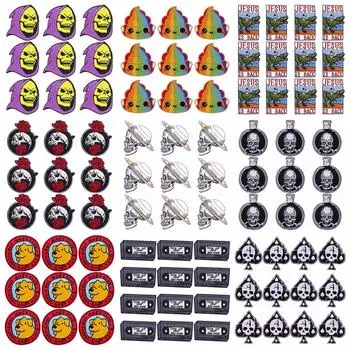 10 шт./лот, оптовая продажа, вышивка, железные нашивки для одежды, нашивки для одежды, куртки, декор, аппликация, принадлежности для шитья