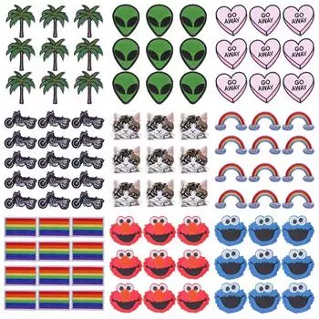 10 шт./лот, оптовая продажа, вышивка, железные нашивки для одежды, нашивки для одежды, куртки, декор, аппликация, принадлежности для шитья