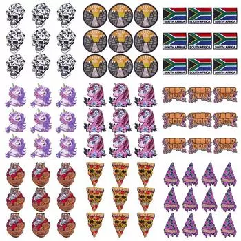 10 шт./лот, оптовая продажа, вышивка, железные нашивки для одежды, нашивки для одежды, куртки, декор, аппликация, принадлежности для шитья