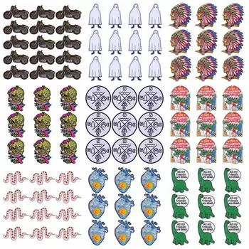 10 шт./лот, оптовая продажа, вышивка, железные нашивки для одежды, нашивки для одежды, куртки, декор, аппликация, принадлежности для шитья