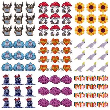 10 шт./лот, оптовая продажа, вышивка, железные нашивки для одежды, нашивки для одежды, куртки, декор, аппликация, принадлежности для шитья