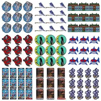 10 шт./лот, оптовая продажа, вышивка, железные нашивки для одежды, нашивки для одежды, куртки, декор, аппликация, принадлежности для шитья