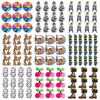 10 шт./лот, оптовая продажа, вышивка, железные нашивки для одежды, нашивки для одежды, куртки, декор, аппликация, принадлежности для шитья