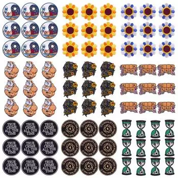 10 шт./лот, оптовая продажа, вышивка, железные нашивки для одежды, нашивки для одежды, куртки, декор, аппликация, принадлежности для шитья