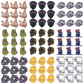 10 шт./лот, оптовая продажа, вышивка, железные нашивки для одежды, нашивки для одежды, куртки, декор, аппликация, принадлежности для шитья