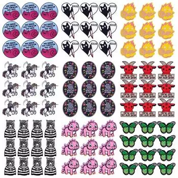 10 шт./лот, оптовая продажа, вышивка, железные нашивки для одежды, нашивки для одежды, куртки, декор, аппликация, принадлежности для шитья