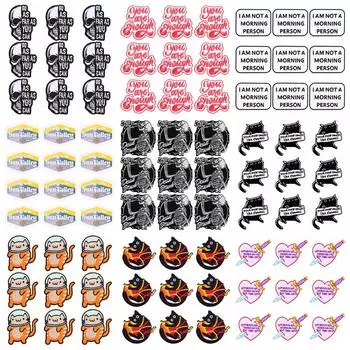 10 шт./лот, оптовая продажа, вышивка, железные нашивки для одежды, нашивки для одежды, куртки, декор, аппликация, принадлежности для шитья