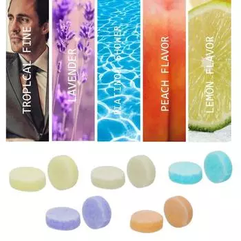 10 шт./лот сменные насадки для автомобильных освежителей воздуха, набор сменных насадок для автомобильного воздуховода, твердые ароматизаторы, сменные таблетки для освежителя воздуха