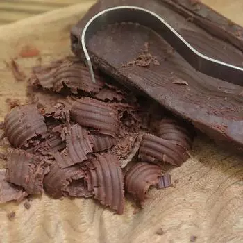 10 шт./лот терка для сыра из нержавеющей стали скребок для резки шоколадной крошки нож для резки стружки инструменты для выпечки CHINA