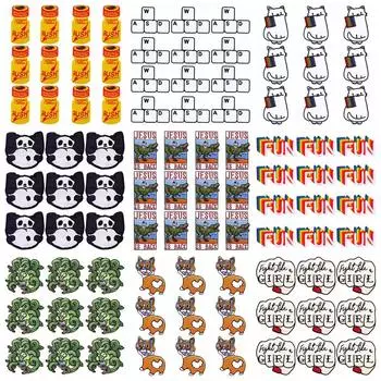 10 шт./лот, вышивка, железные нашивки для одежды, нашивки для одежды, куртки, декор, аппликация, принадлежности для шитья