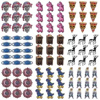 10 шт./лот, вышивка, железные нашивки для одежды, нашивки для одежды, куртки, декор, аппликация, принадлежности для шитья