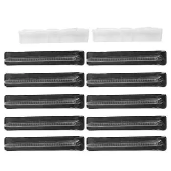 10 шт. Ловушка для жуков, 2 шт. Сборщик жуков, Аксессуары для улья, Инструменты для пчеловодства