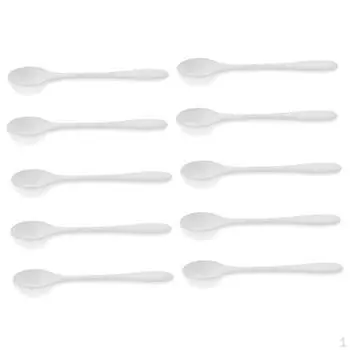 10 шт., ложки для кормления попугаев и птиц, ручное кормление