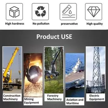 10 шт. M6/M8/M10 метрическая кольцевая подъемная гайка из нержавеющей стали 304 подъемная рым-болт с резьбой M6