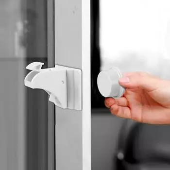 10 шт. магнитных замков для ящиков шкафов, защита детей от детей, безопасность младенцев