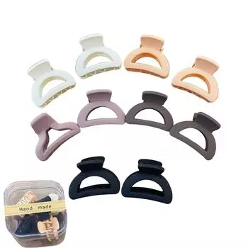 10 шт. Маленькие боковые челки на заколках для женщин One Size