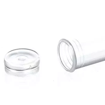 10 шт., маленькие тюбики с крышкой для питания цветов, пробирки для хранения свежей цветочной воды