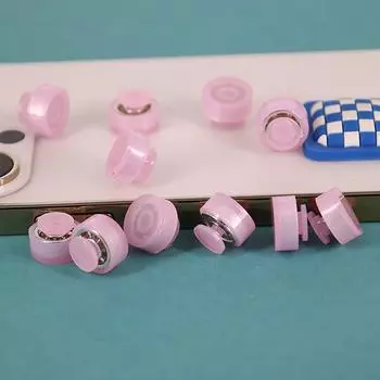 10 шт маникюрные вращающиеся ювелирные аксессуары универсальный вращающийся подшипник вращающийся