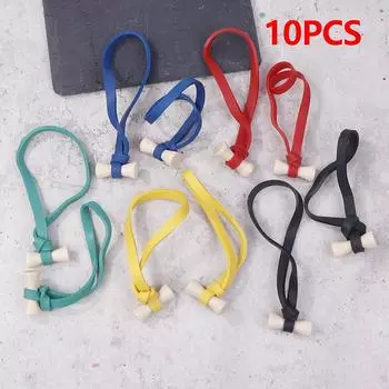 10 шт. Машина для обвязки резинкой для фотографов и съемочной группы, инструмент для хранения резиновых стяжек для кемпинговой палатки