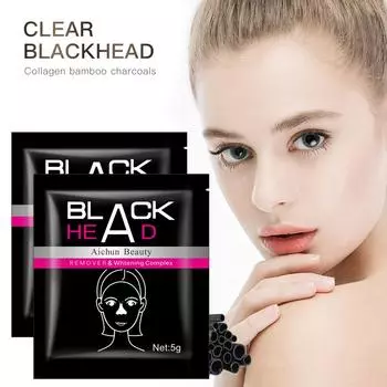 10 шт. Маска для удаления черных точек в носу, антивозрастная маска, сужающая глубокие поры носа, лечение прыщей, маска для носа, прозрачные полоски для черной головы, пластырь для носогубных складок