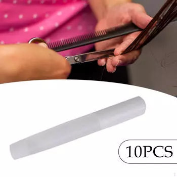 10 шт. Масло для электробритвы, масло для машинки для стрижки волос, смазка для триммера для бороды