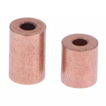 10 шт. масляный подшипник, медная втулка, медное основание, небольшие металлургические детали подшипника B